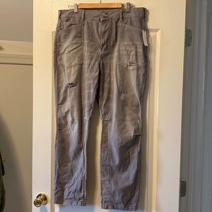 Pilcro pants from Anthropologie